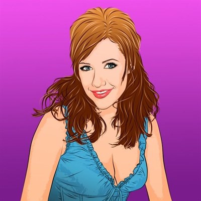 Pop Art Elegant Colors from Photos - myDaVinci
